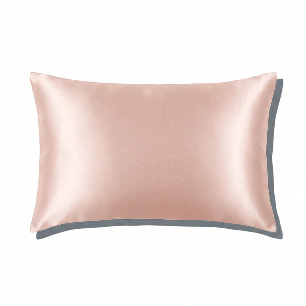 22 Momme Blush Envelope Pillowcase