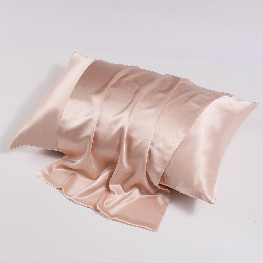 22 Momme Blush Envelope Pillowcase