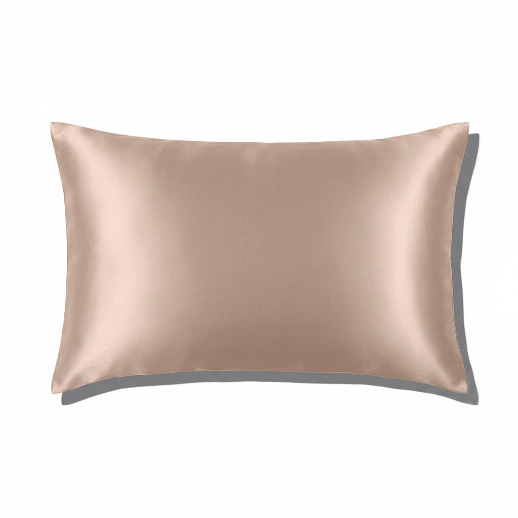 22 Momme Champagne Queen Envelope Pillowcase