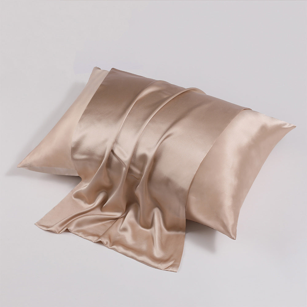 22 Momme Champagne Queen Envelope Pillowcase