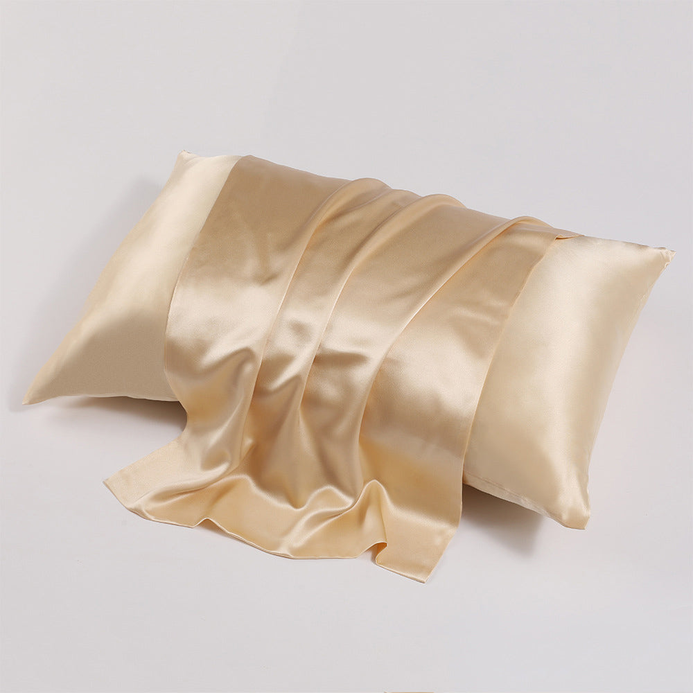 22 Momme Champagne Gold Standard Envelope Pillowcase