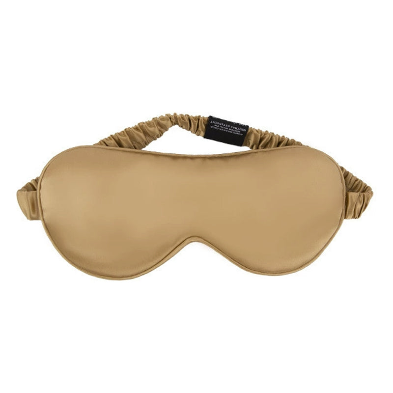 22 Momme Champagne Gold Sleep Mask