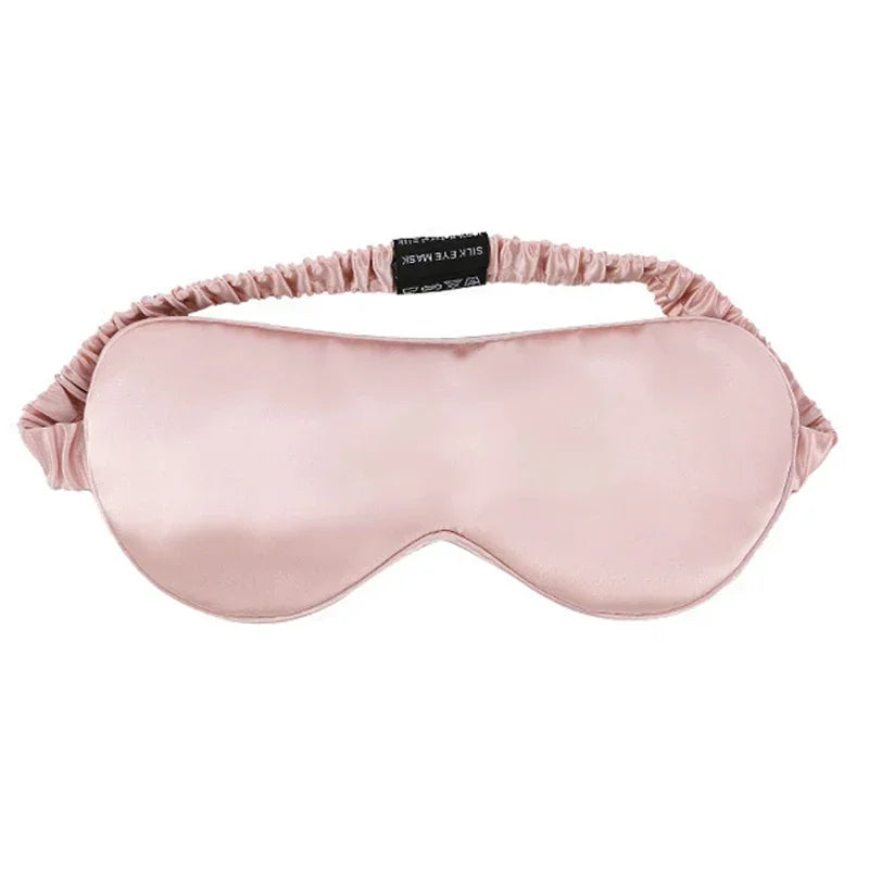 22 Momme Dusty Pink Sleep Mask