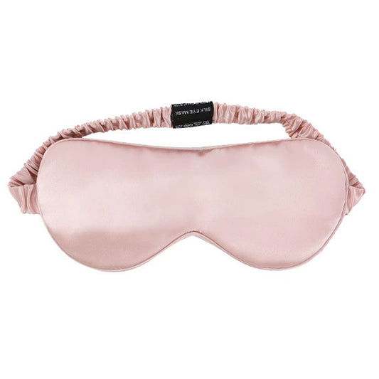 22 Momme Dusty Pink Sleep Mask