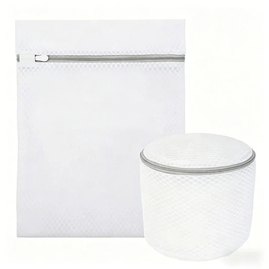 Mesh Wash/Laundry Bags (2 Pack)-FREE with Your First Order