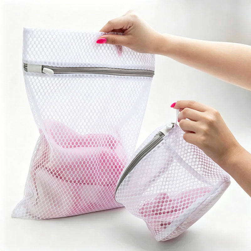 Mesh Wash/Laundry Bags (2 Pack)-FREE with Your First Order