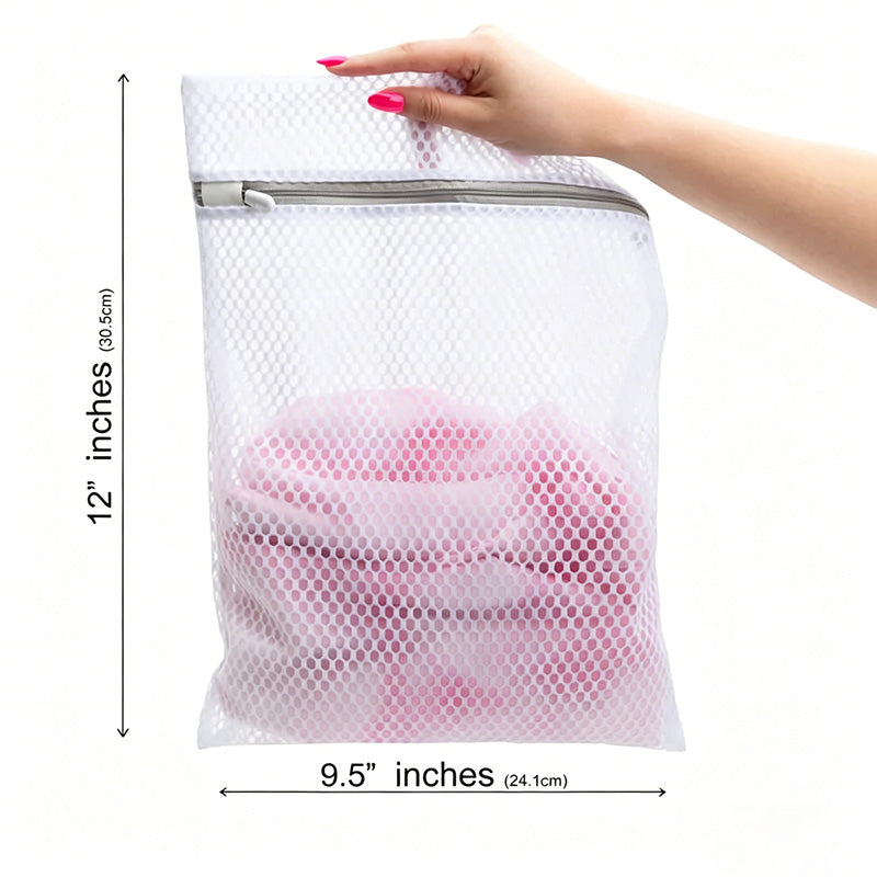 Mesh Wash/Laundry Bags (2 Pack)-FREE with Your First Order