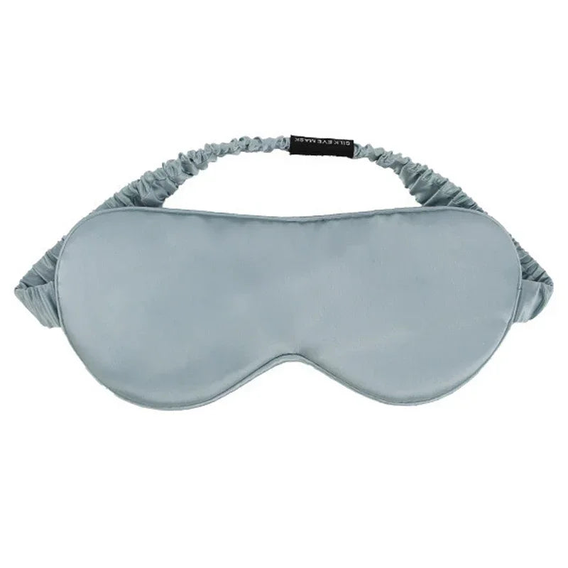 22 Momme Mint Green Sleep Mask