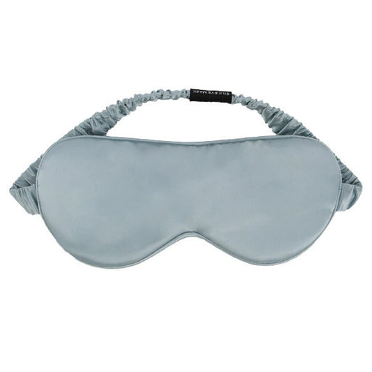 22 Momme Mint Green Sleep Mask